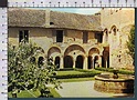 R3901 CONQUES 12 LE CLOITRE DE L ANCIENNE ABBAYE DE SAINTE-FOY